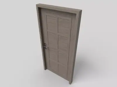 Door Design CG17C 3D model