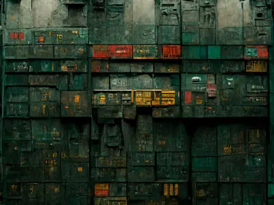 SCIFI GRUNGE TEXTURE Texture