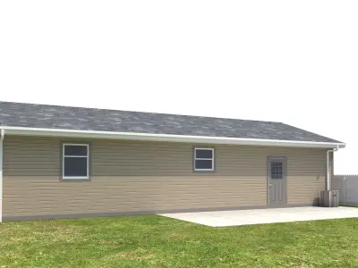 House-050 3D model