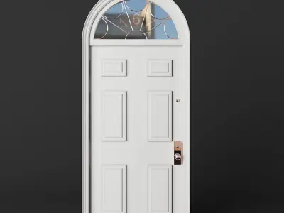 Door 12 3D model