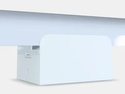 HAVSDUN LED wall lamp 3D model