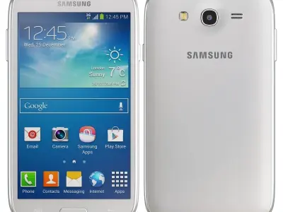 Samsung galaxy grand neo 3D model