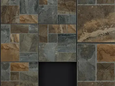 Peronda Mirador Tripoli Mix 3D model