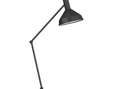 MURRAY TASK TABLE LAMP 3D model