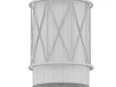 Birkleigh 12 3D model