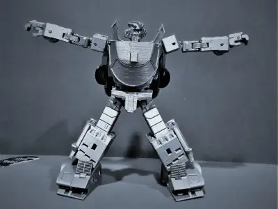 WheelJack OM 3D print model