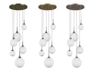 81306x Globo Lightstar 3D model