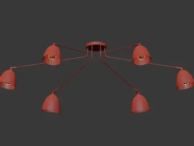 TK LIGHTING 3D model