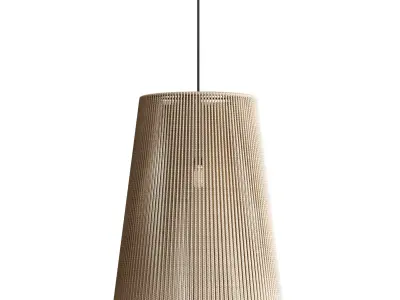 LoraN Lamp 3D model
