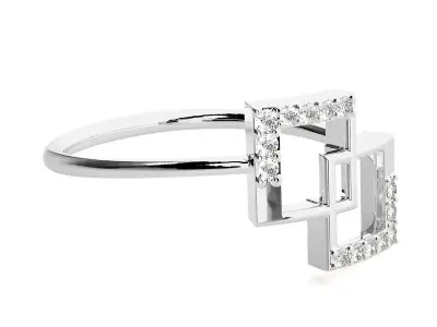 Ring - 03 3D print model