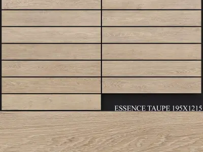Peronda Essence Taupe 195x1215 3D model