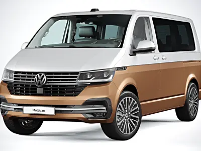  2020 Volkswagen Transporter T6-1 