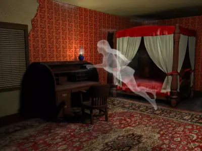 Rooms Builder 3D model