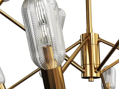 SELIA CH Low-poly 3D model