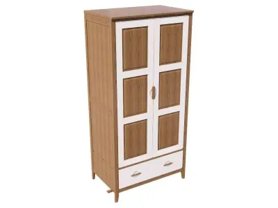 cabinet 3D model