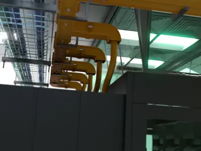  Fully Customizable Data Center 