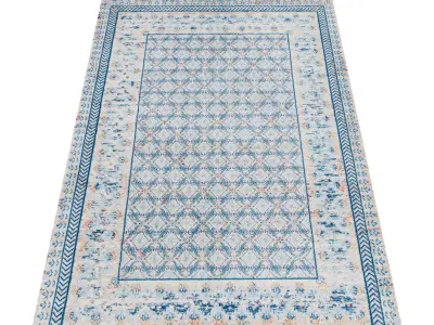 Rug Set 2304 3D model