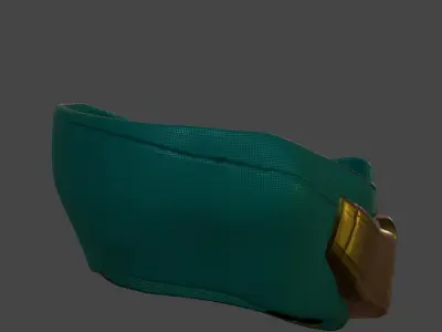 Gas mask helmet 3d model scifi Low-poly  Low-poly 3D model 289