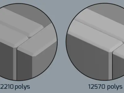 Skagerak Dania Box 2 3D model