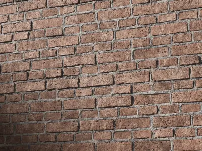 Brick Material 09 Texture