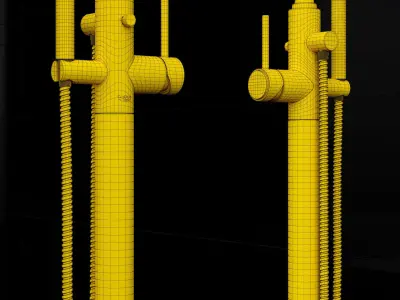 Grohe Atrio 32653 3D model