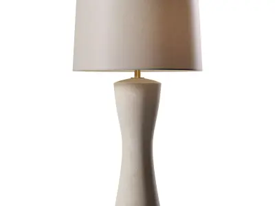 Albia Lamp 3D model