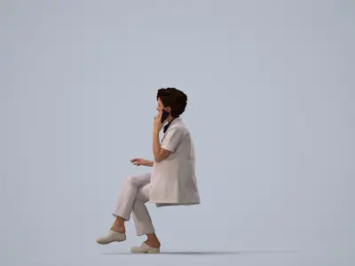 00163Lynn007 3D model