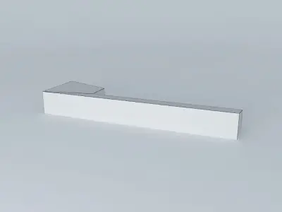 Riga Brīvības Street 155 body 2 Free 3D model