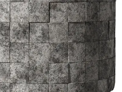  Seamless Tile Material 21 Texture