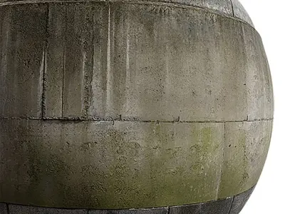 Concrete Seamless Texture 2K - EXR 5 - JPG 5 Texture Texture 13