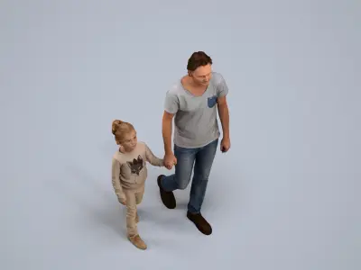 00088ChrisMaud002 3D model