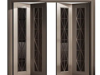 Prime Doors 30 3D model