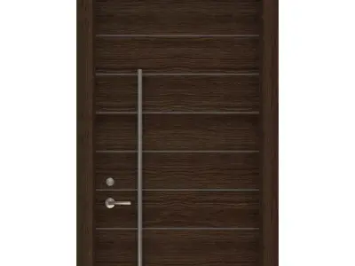 Door-115 3D model