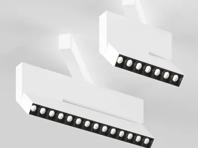 Lamp HOKASU LS zx Free 3D model