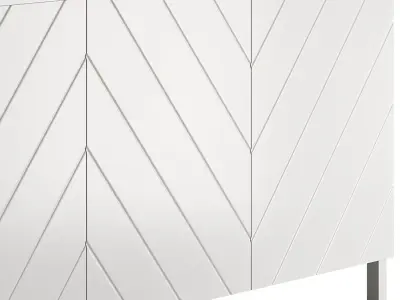 Pennyfield Sideboard 3D model