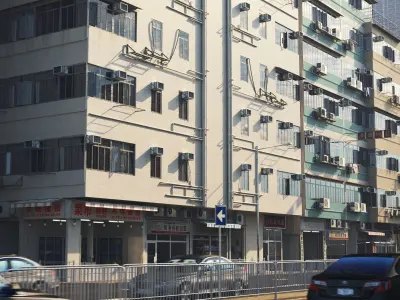 Hong Kong - World Builder 3D model