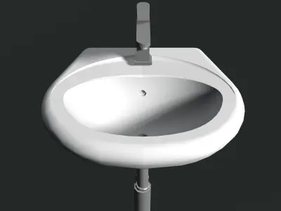 2023 Basin set 3D model