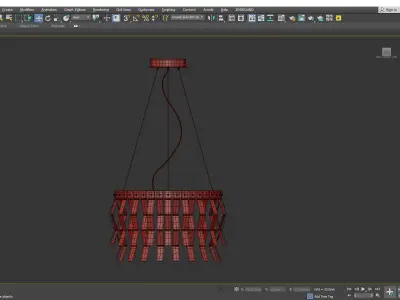 VERONICA CHANDELIER 3D model