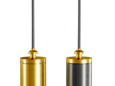 Lampatron NETTE pendant light 3D model