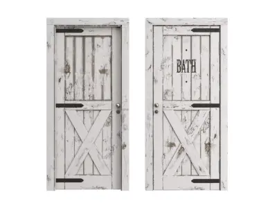 Doors Brothers DOOR LOFT 12 3D model