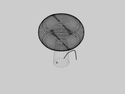 Table Lamp WESTWING MARIELLA 3D model