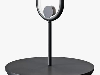 Domosvet design stapl led lamp 3D model