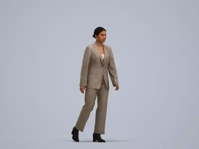 00234Nur004 3D model