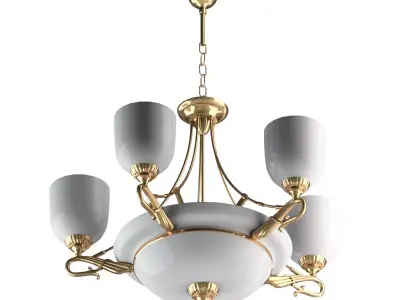 Lamp 05 3D model
