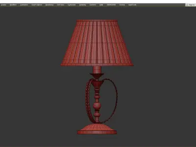MM Lampadari 7032 Low-poly 3D model