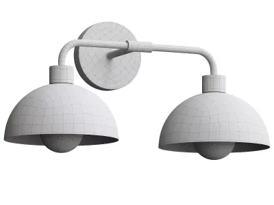 Thelonious Bath Vanity 3D model