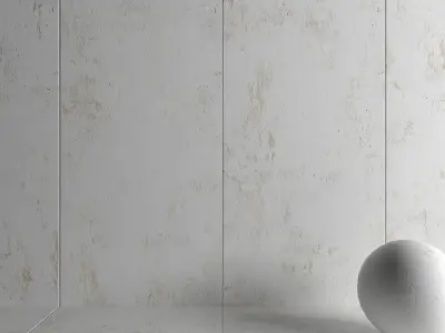 Stone Wall Tiles Troia White 120x270 Texture