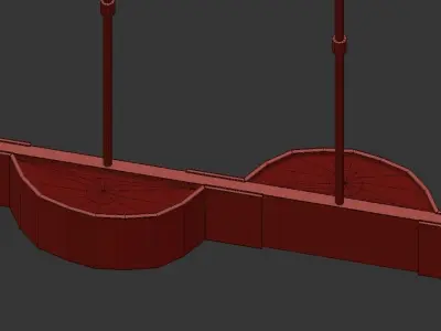 Avant Linear  3D model