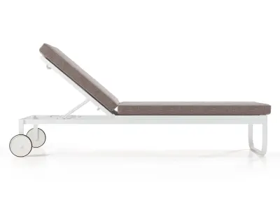 Lettino Sun Lounger 3D model