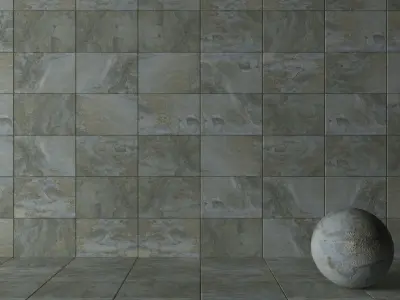 Stone Wall Tiles Key Stone Blue 40x60 Texture